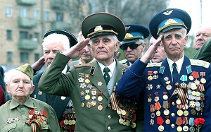 Мэрия Новосибирска отчиталась, чем помогает ветеранам ВОВ спустя 74 года после Победы