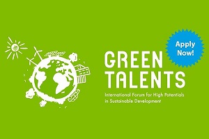 Форум «Green Talents Award 2020» набирает участников