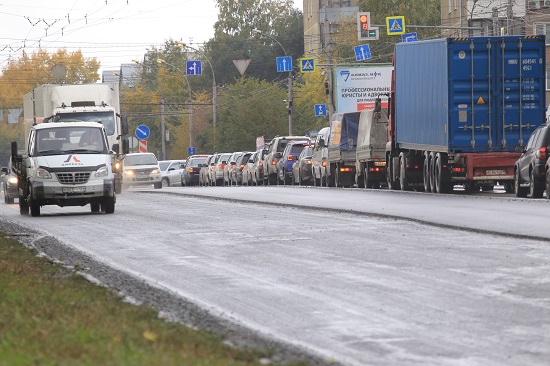 Первый этап ремонта улицы Ватутина в Новосибирске будет завершён в этом году