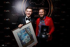 Благотворительный аукцион фонда Дмитрия Нагиева состоялся в рамках бизнес-премии 2018 Melon Rich&Finance Times 