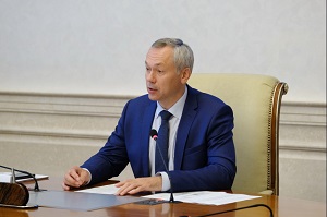 Губернатор Новосибирской области похвалил аграриев за оперативность
