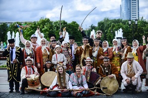 Начался второй дистанционный этап олимпиады «Москва – столица многонациональной России»