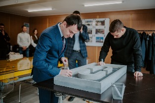 В столице начнут строить комплекс апартаментов Kazakov Grand Loft