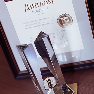 «Материа Медика» получила фармацевтическую премию «Платиновая унция»