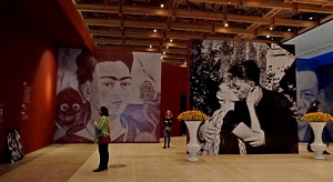 Выставку работ Фриды Кало и Диего Риверы можно посетить до 12 марта