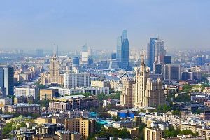 Столица РФ продемонстрировала лучшую динамику в рейтинге перспективных центров экономического роста в Европе