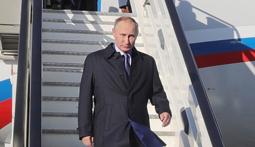 В Новосибирск приедет Владимир Путин с проверкой