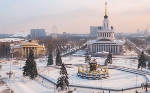 Наталья Сергунина объяснила, почему за минувший год ВДНХ посетили свыше 33 миллионов человек