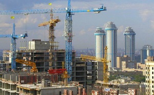 Москва увеличит расходы на объекты капитального строительства