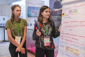 Клуб «Soft Skills 2035» поможет с профориентацией школьников