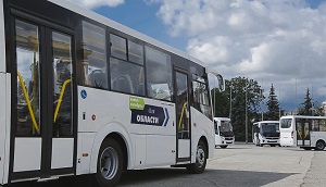 В Новосибирске на смену ПАЗикам придут настоящие автобусы