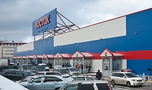 На торговый центр «Восток» в Новосибирске «натравили» надзорные органы