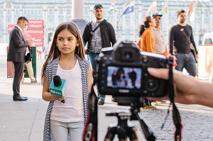 Школьники Москвы снимают видеоблоги о нобелевских лауреатах