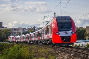 Из Новосибирска в Омск на «Ласточке»