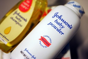 Присыпка Johnson & Johnson теперь без асбеста