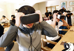 В Москве разработали игру для изучения английского языка в виртуальной реальности