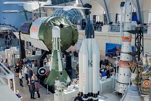 Москвичи проголосовали за новую экскурсию для центра «Космонавтика и авиация» на ВДНХ