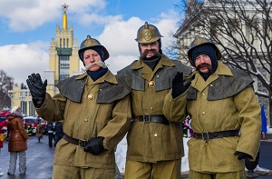 Наталья Сергунина прокомментировала программу празднования Дня защитника Отечества на ВДНХ