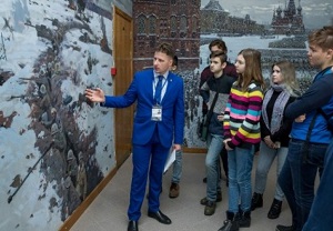 В мэрии Москвы подвели промежуточные итоги проекта «Московский экскурсовод» 