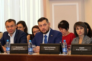 Новосибирским депутатам придется уволить жен-помощников