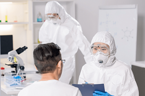Министерство здравоохранения Новосибирской области сообщило, что три четверти инфицированных коронавирусом не носили маски