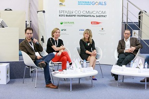 Компании-гиганты представили социальные проекты на форуме Effie Russia