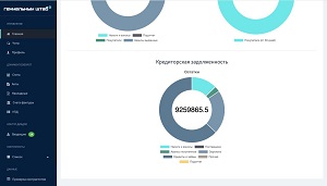 Бесплатную платформу для ведения всех видов учета анонсировала компания Гениальный штаб