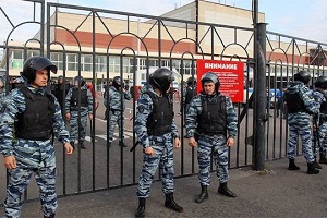 Владелец «Киевской площади» прокомментировал рейды силовиков 