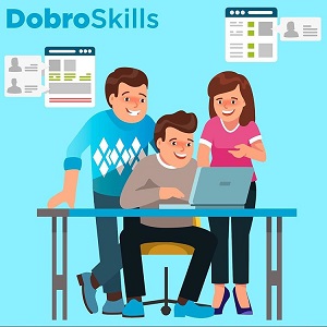 Союз добровольцев России создал молодежный онлайн-портал DobroSkills