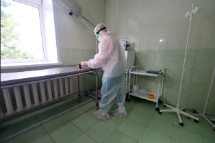 В Новосибирске сформировано беспрецедентное количество инфекционных бригад скорой медицинской помощи