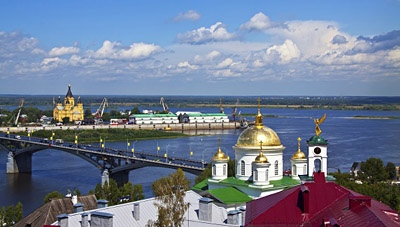 Представительство компании «Альфа-Лизинг» открылось в Нижнем Новгороде