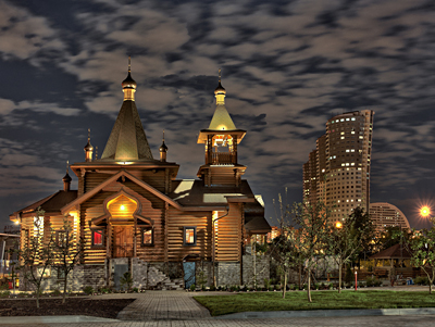 Уникальная фотовыставка «Архитектура русского храма» пройдет в столице