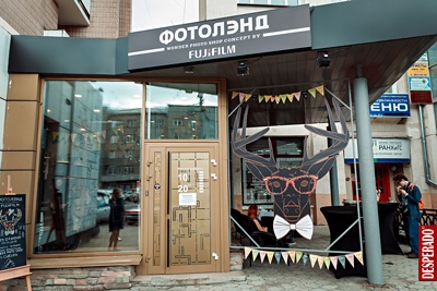 Wonder Photo Shop: магазин мгновенной фотопечати открылся в Новосибирске