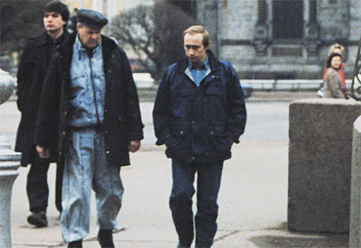 Дело Собчака: фильм о политических 90-х выходит в прокат