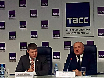 Защиту интересов бизнеса обсудили в Новосибирске