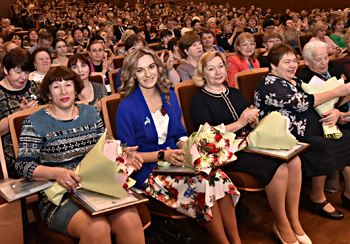 Образование в Новосибирской области должно войти в пятёрку лучших образовательных систем России