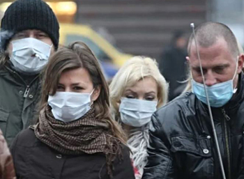 Благодаря профилактике коронавируса в Новосибирской области снижается уровень заболевания гриппа и ОРВИ