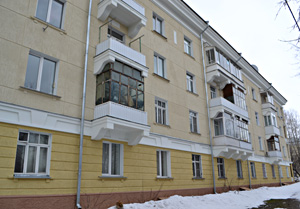 Региональная программа капремонта в Новосибирской области: в 2020 году отремонтируют 650 домов