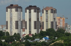 В Новосибирске назвали лучший район по новостройкам