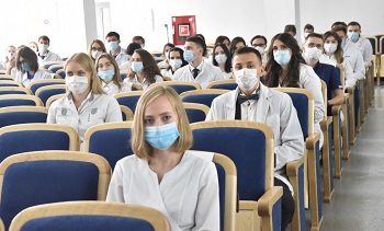 Подготовку медицинских кадров обсудили в Новосибирской области