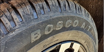 «АвтоПаскер» протестировал шины Viatti Bosco A/T