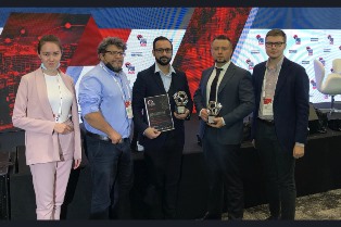 За проект 7 поликлиник Новосибирская область получила премию «РОСИНФРА 2019»