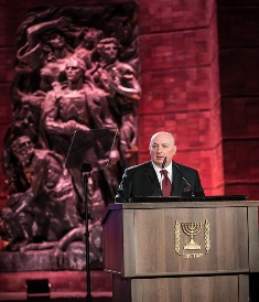 Вячеслав Моше Кантор снова возглавил Европейский еврейский конгресс
