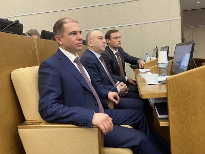 Михаил Романов отметил самые важные законы принятые Госдумой в 2020 году