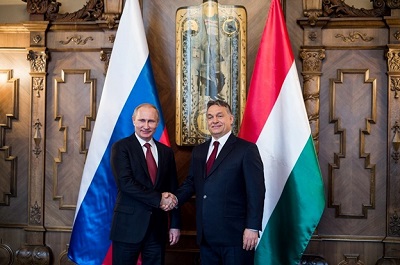 HEPA MOSCOW провел анализ экономического сотрудничества  России и Венгрии за последние 7 лет