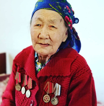 В Бурятии 98-летняя женщина вылечилась от коронавируса
