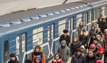 Метро в Новосибирске отмечает юбилей