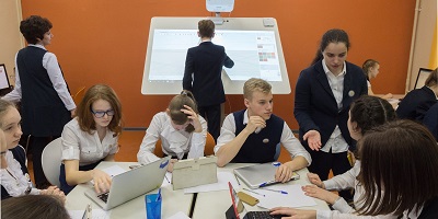 Более 30000 школьников столицы станут участниками регионального этапа Всеросса