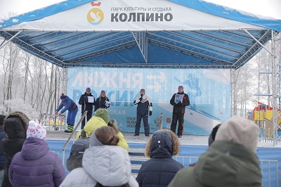 Михаил Романов назвал «Лыжню России» самым массовым соревнованием страны