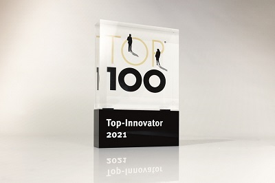 Компании MEYLE получила отличие от TOP 100 Innovation Award